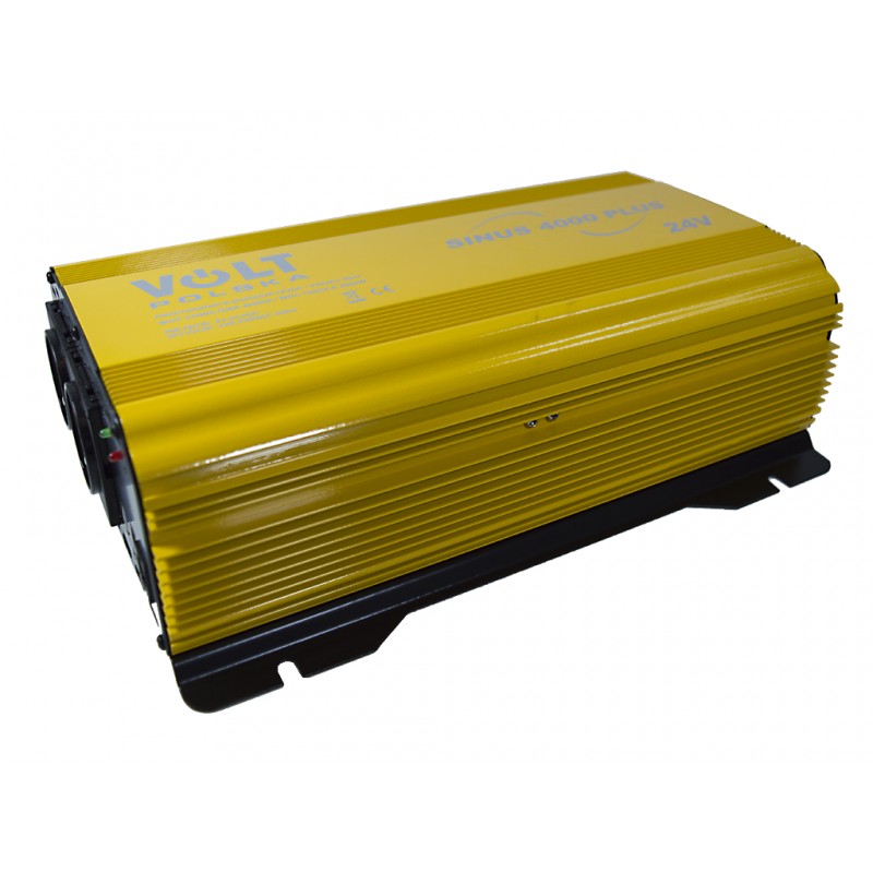 invertor auto Convertor SINUS PLUS 4000 24V